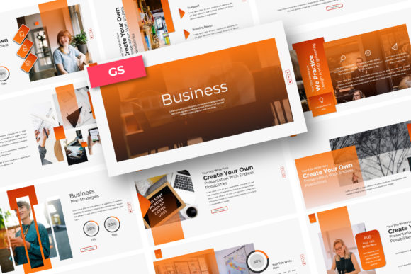 Business Creative Google Slide: Your Next Design Powerhouse