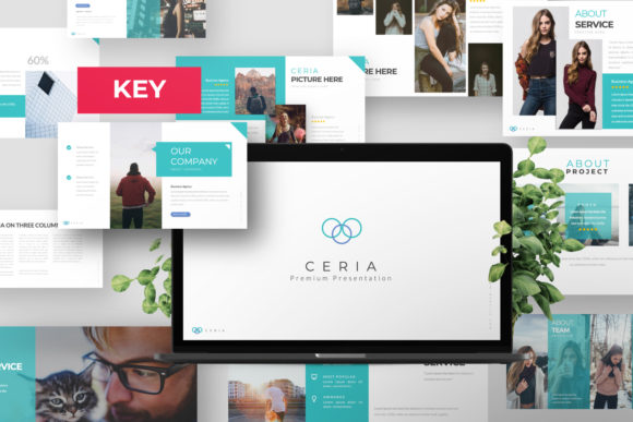 Ceria Creative Keynote: Designing Your Next Big Presentation