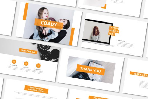 Coady Google Slides: Build a Clear, Modern Plan