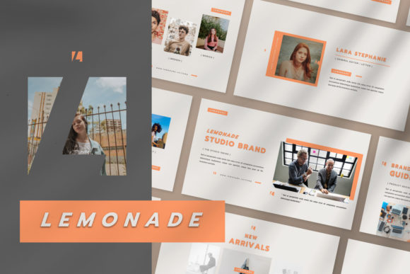 Design with Confidence: The Lemonade Creative Powerpoint Approach