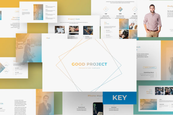 Good Project Creative Keynote: A Deep Dive
