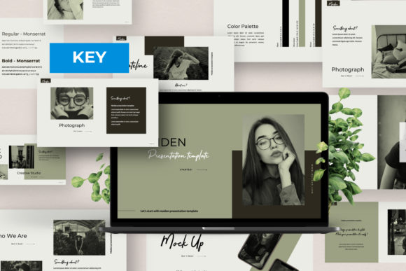 Maiden Creative Keynote: A Template for Modern Storytelling