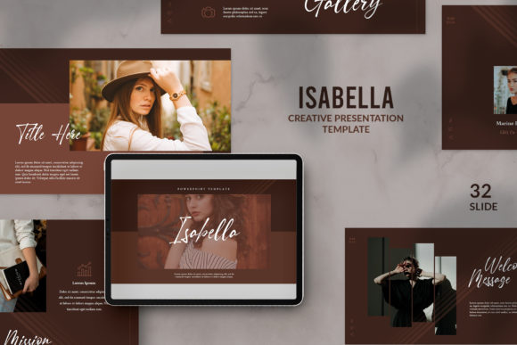 Mastering the Isabella PowerPoint Presentation