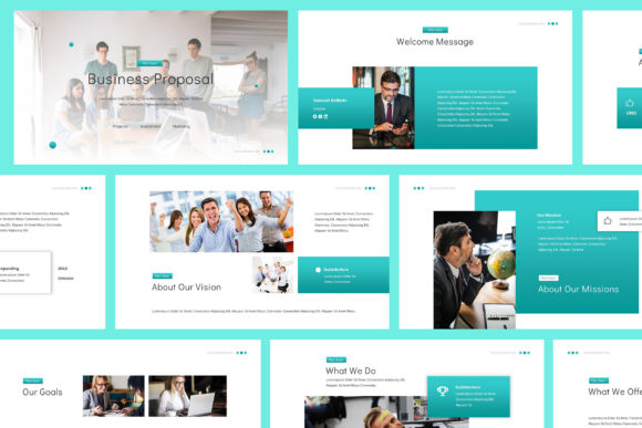 Modern Business Proposals: Design That Gets to the Point