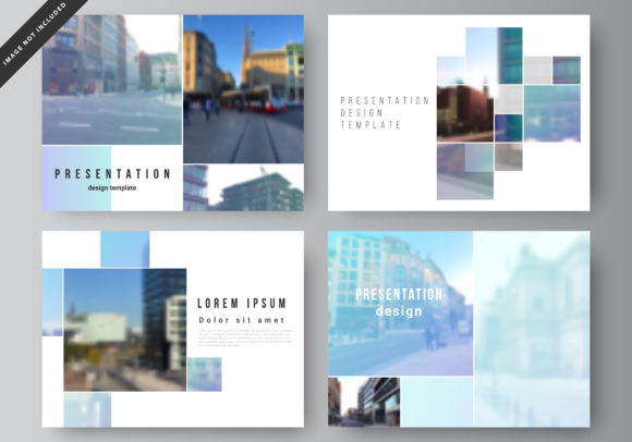 Modernizing Business Communication with Presentation Slides Design V.01