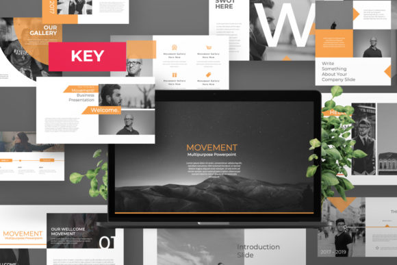 Movement Creative Keynote: The Typeface for Modern Branding