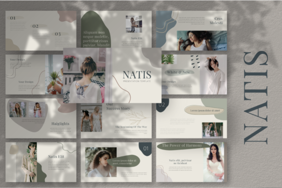 Natis Powerpoint Template: Crafting Your Next Presentation