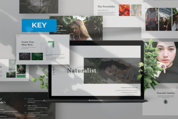 Naturalist Creative Keynote: Elevating Modern Design