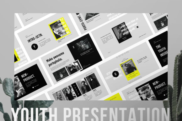 Youth Creative Powerpoint: Designing Presentations That Stick